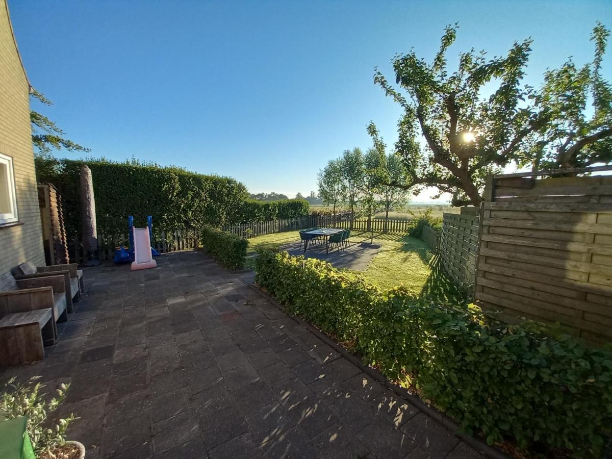 Vakantiewoning De Weide Blik Se12 *