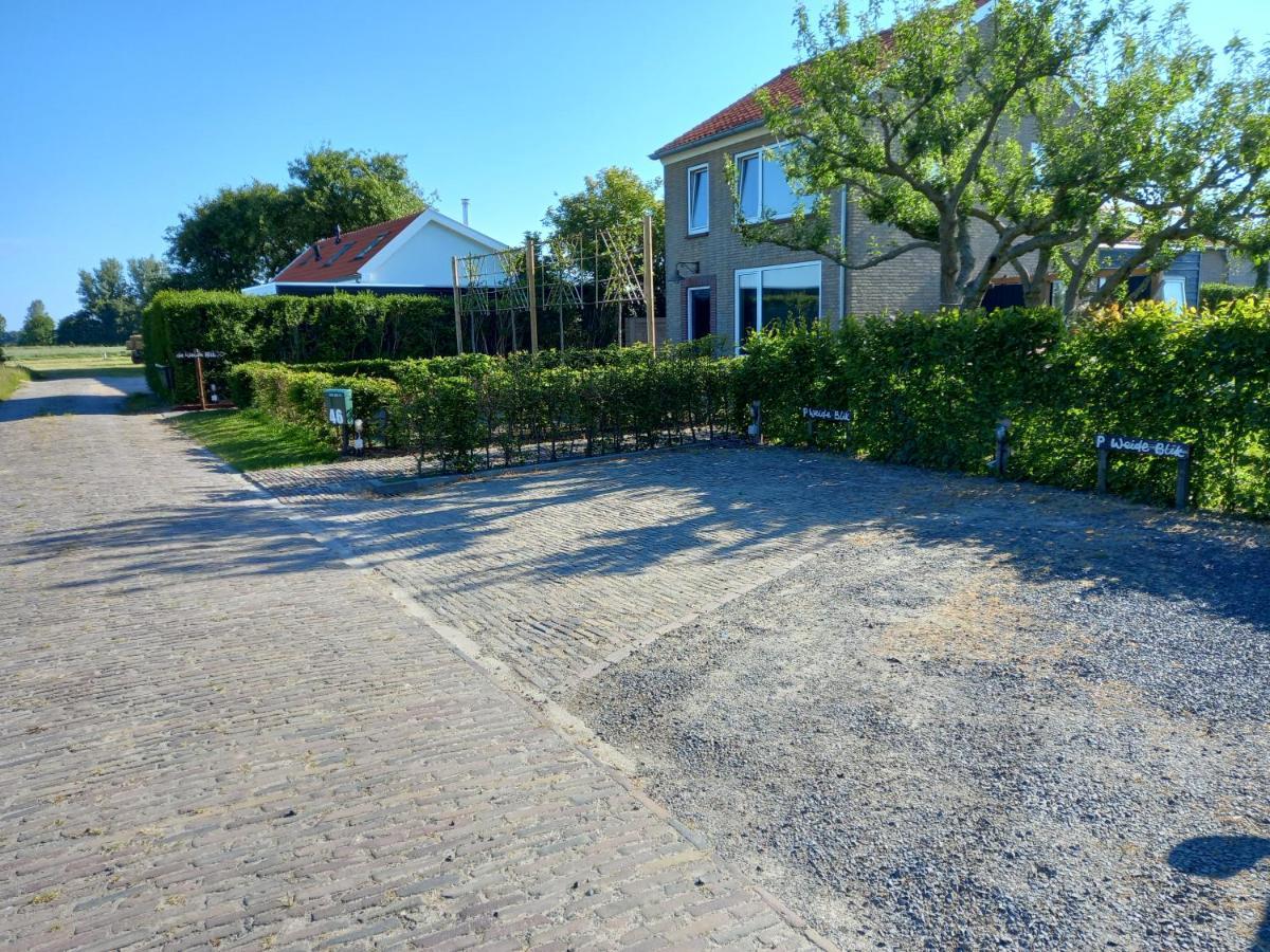 Vakantiehuis Vakantiewoning De Weide Blik Se12 *