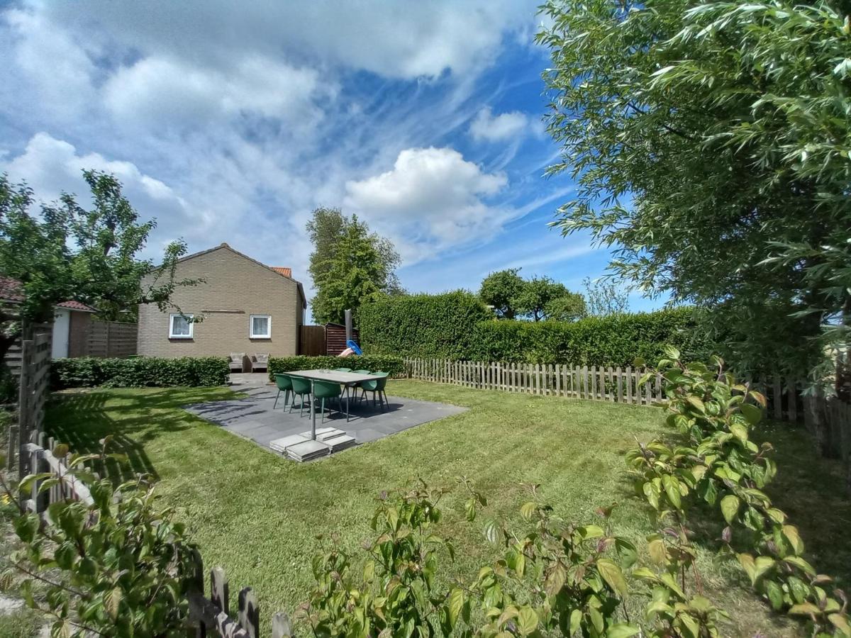 Vakantiewoning De Weide Blik Se12 * Serooskerke (Walcheren)