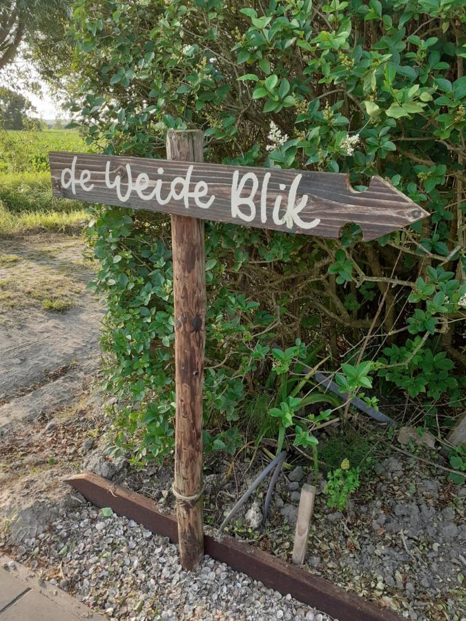Vakantiewoning De Weide Blik Se12 Vakantiehuis Serooskerke (Walcheren)