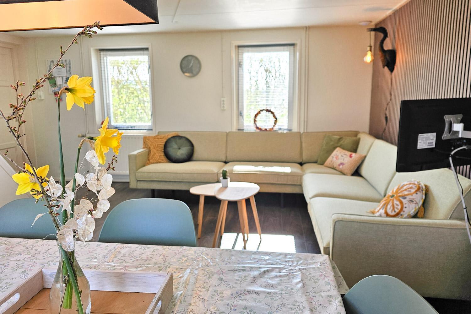 Vakantiewoning De Weide Blik Se12 Vakantiehuis